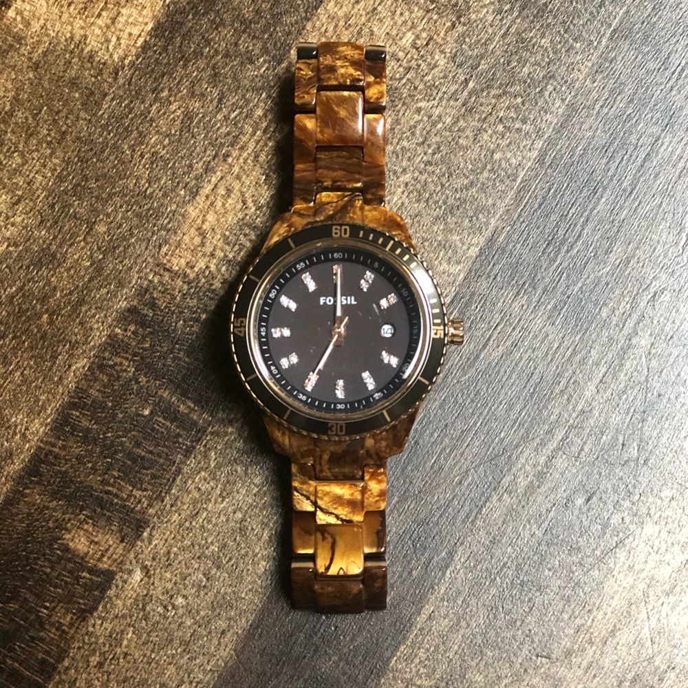 Fossil Watch “Stella”